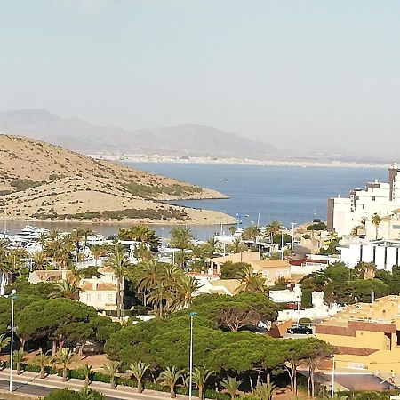 Apartment Monte Blanco La Manga del Mar Menor Kültér fotó