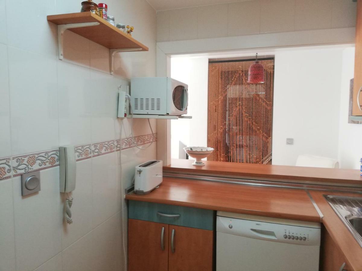 Apartment Monte Blanco La Manga del Mar Menor Kültér fotó