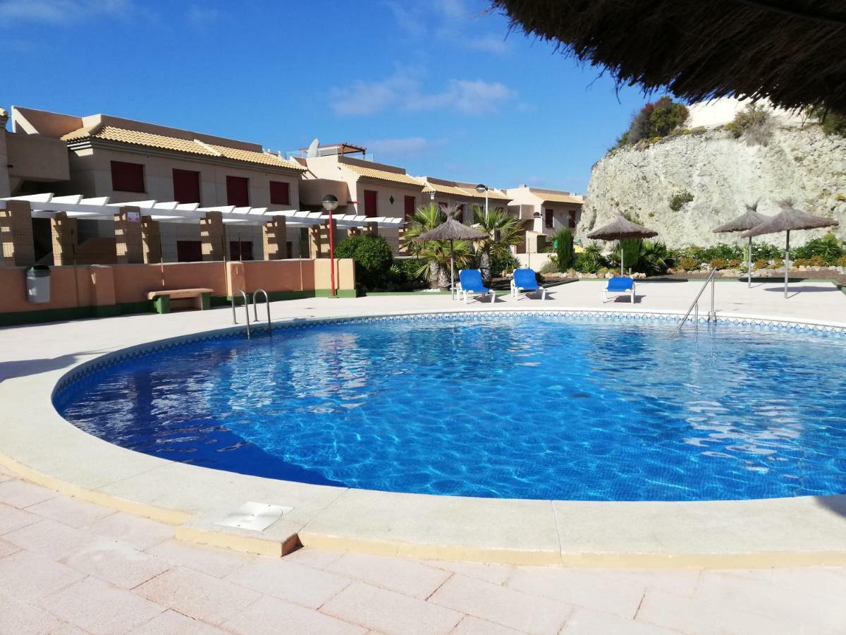 Apartment Monte Blanco La Manga del Mar Menor Kültér fotó