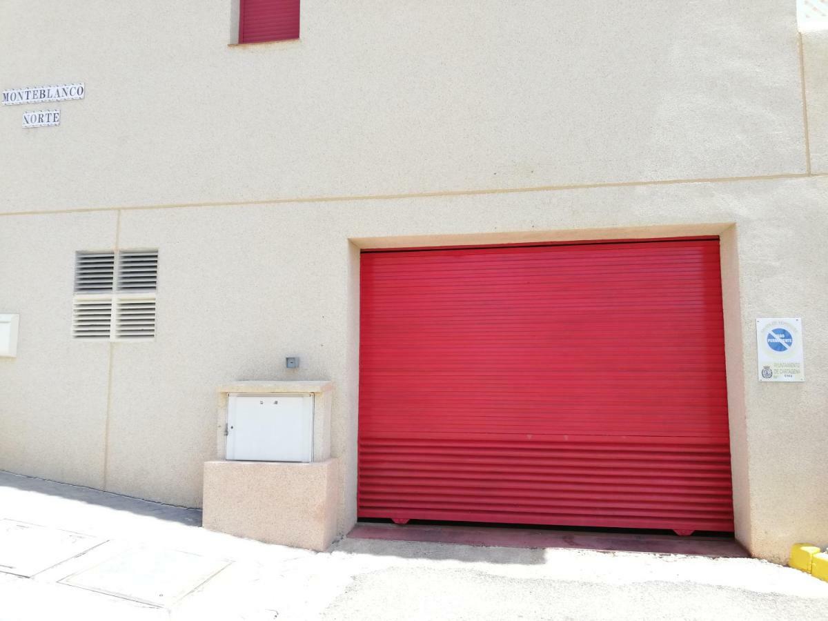Apartment Monte Blanco La Manga del Mar Menor Kültér fotó