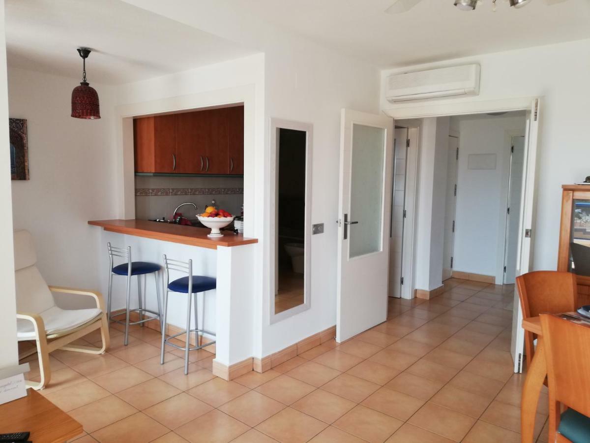 Apartment Monte Blanco La Manga del Mar Menor Kültér fotó
