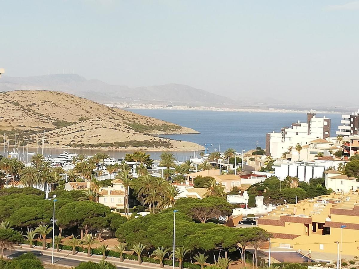Apartment Monte Blanco La Manga del Mar Menor Kültér fotó