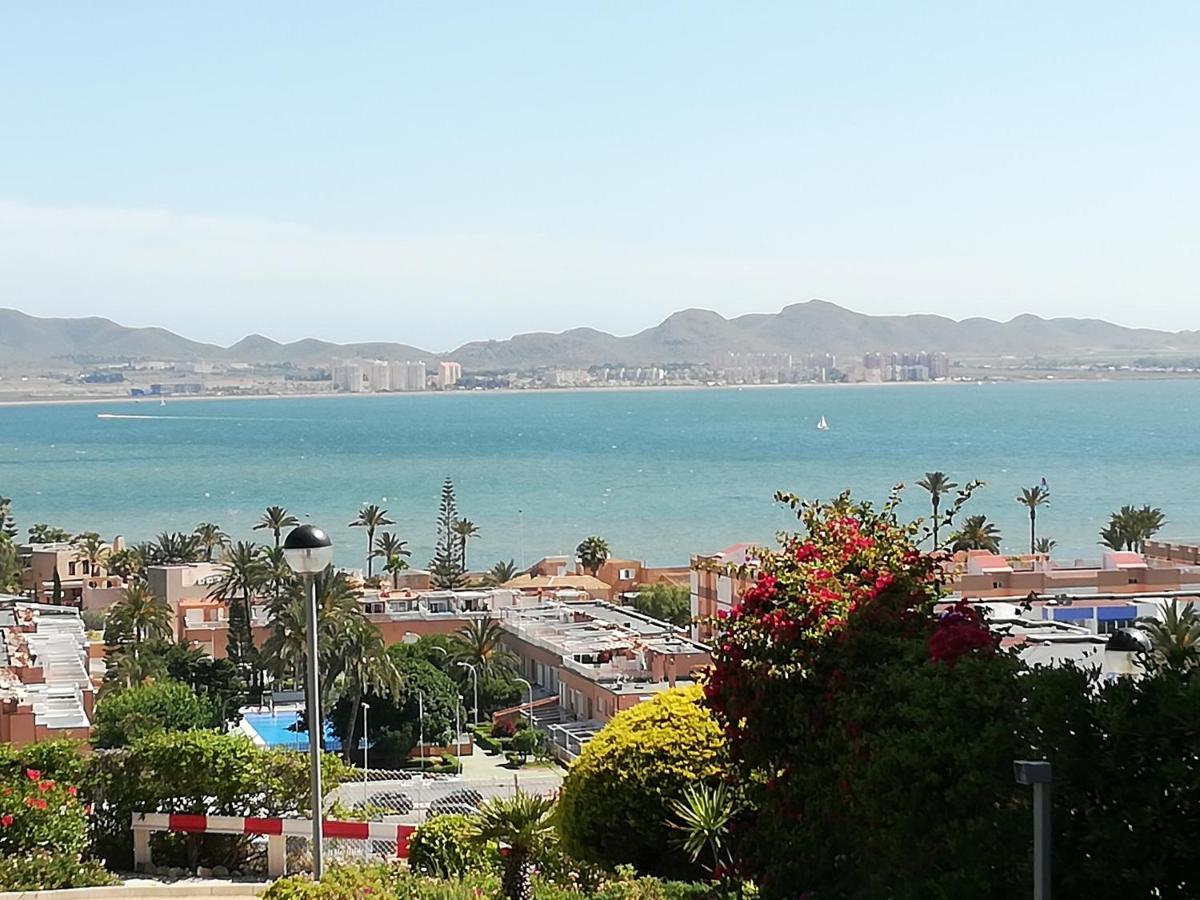 Apartment Monte Blanco La Manga del Mar Menor Kültér fotó