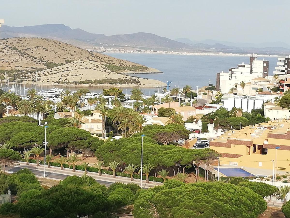 Apartment Monte Blanco La Manga del Mar Menor Kültér fotó