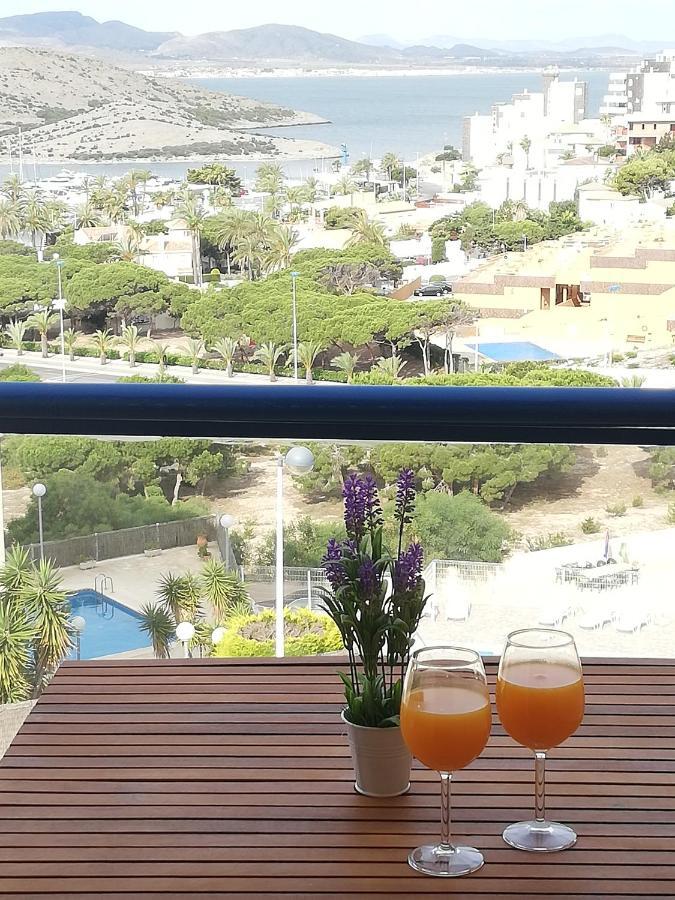 Apartment Monte Blanco La Manga del Mar Menor Kültér fotó