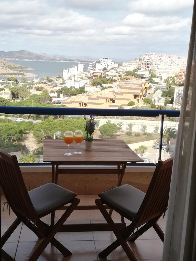 Apartment Monte Blanco La Manga del Mar Menor Kültér fotó