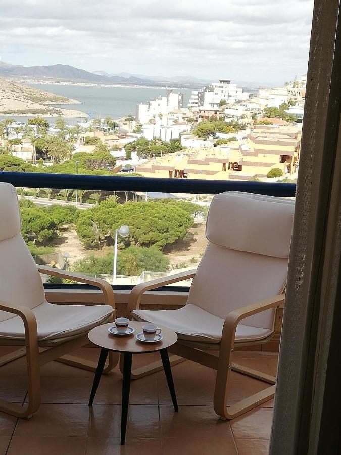 Apartment Monte Blanco La Manga del Mar Menor Kültér fotó