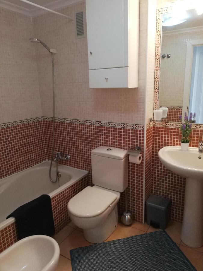 Apartment Monte Blanco La Manga del Mar Menor Kültér fotó