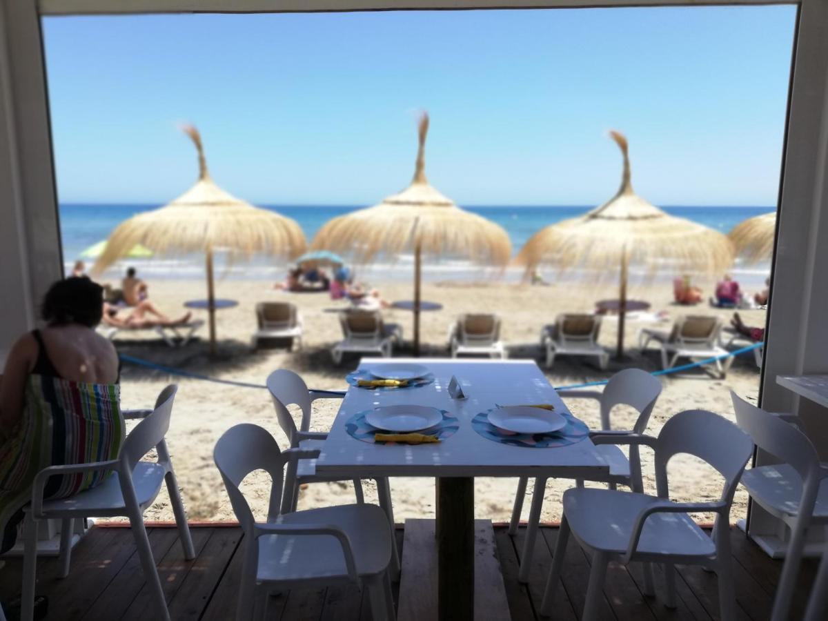 Apartment Monte Blanco La Manga del Mar Menor Kültér fotó